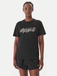 Adidas T-Shirt Animal Graphic KB7147 Czarny Regular Fit. Czarne t-shirty Adidas, m, bez wzorów, z bawełny, bez kołnierzyka, bez ramiączek. Za 108.99 zł.