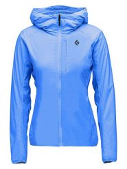 Black Diamond Kurtka softshellowa "Alpine Start" w kolorze niebieskim rozmiar: XL. Niebieskie kurtki sportowe Black Diamond, xl, bez wzorów, z materiału, bez kaptura, outdoorowe. Za 661.99 zł.