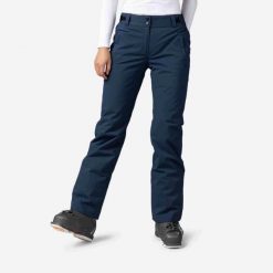 Spodnie narciarskie damskie Rossignol Staci Pant RLMWP04. Spodnie narciarskie Rossignol, m, bez wzorów, z poliesteru, narciarskie, primaloft. W wyprzedaży za 499.99 zł.