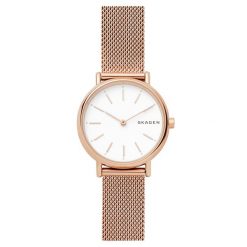 Zegarek Skagen. Czerwone zegarki Skagen. Za 689.99 zł.