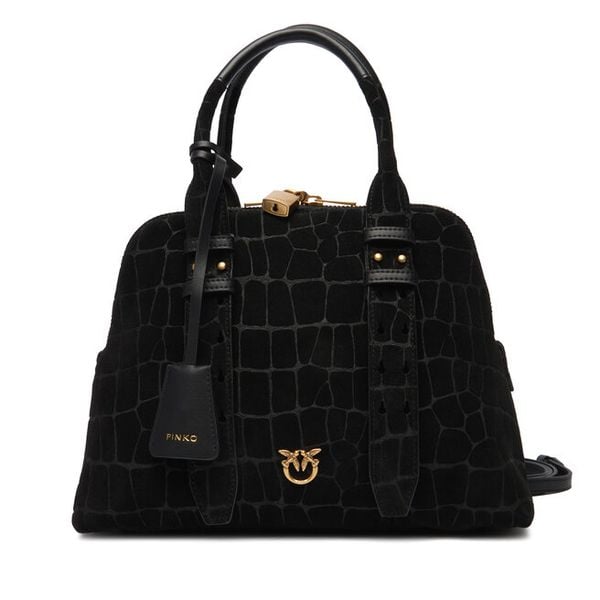 Torebka PINKO. Czarne torebki klasyczne Pinko, bez wzorów, bez dodatków. Za 2,229.00 zł.