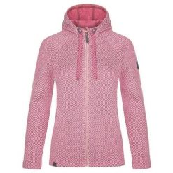 Damski sweter sportowy Gamali w kolorze różowym. Czerwone swetry ZSPORT, na zimę, m, bez wzorów, z dzianiny, bez ramiączek. Za 271.99 zł.
