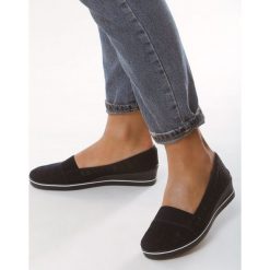 Granatowe Tenisówki Contralto. Trampki Born2be. Za 39.99 zł.