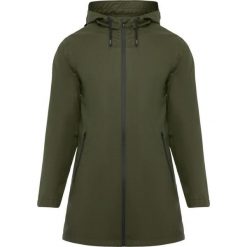 Wodoodporny Płaszcz Przeciwdeszczowy Sitka Dla Kobiet. Zielone płaszcze ROLY, l, bez wzorów, bez kaptura. Za 367.99 zł.
