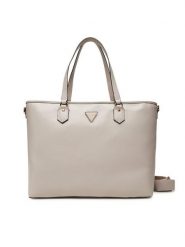 Guess Torba Norom Travel TWSN90 91024 Szary. Szare torby podróżne Guess, z aplikacjami, ze skóry. Za 799.99 zł.
