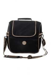 Torba do groomingu HKM Joules. Brązowe torby na ramię HKM, bez wzorów, na ramię, bez dodatków. Za 172.00 zł.