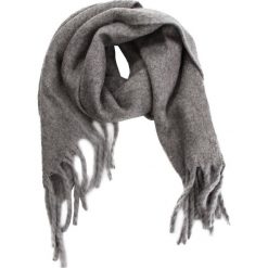 Szal LIU JO - Sciarpa Effetto Moh N68292 T0300 Frozen 63850. Szare szaliki Liu Jo, bez wzorów, z materiału. W wyprzedaży za 179.00 zł.