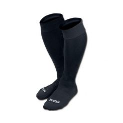 Skarpety piłkarskie Classic III Football Socks 400194. Czarne skarpety Joma, bez wzorów, z elastanu. Za 24.99 zł.
