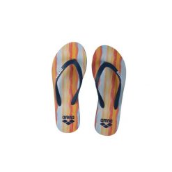 Japonki Arena Beach Thong Prints. Klapki Arena, bez wzorów, bez obcasa. Za 79.99 zł.