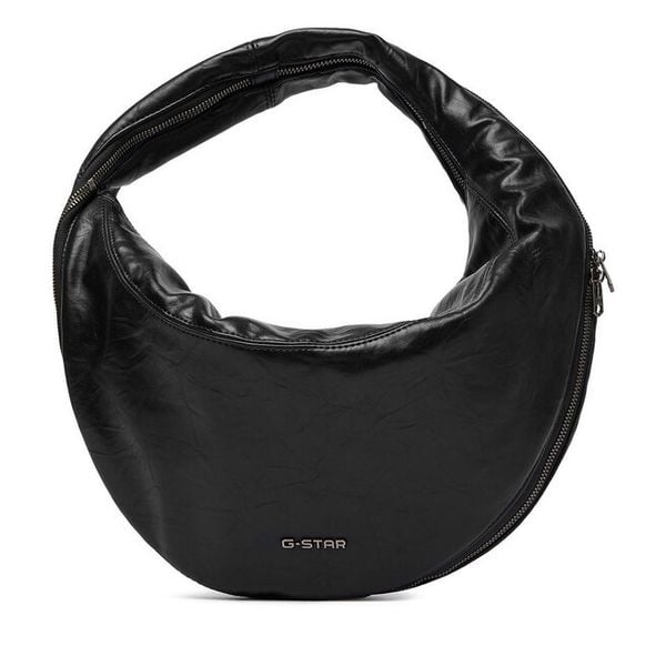 Torebka G-Star. Czarne torebki klasyczne G-Star, bez wzorów, bez dodatków. Za 249.99 zł.