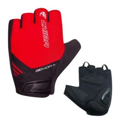 Rękawiczki rowerowe Chiba Bioxcell Air. Czerwone rękawiczki CHIBA, bez wzorów, sportowe. Za 164.99 zł.