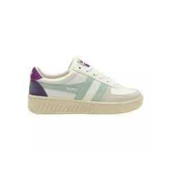 Chaussures Femme Gola CLA415 Blanc Blanc Gola. Białe obuwie sportowe Gola, bez zapięcia. Za 468.00 zł.