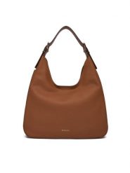 MICHAEL Michael Kors Torebka 30F4GY5H3L Brązowy. Brązowe torebki klasyczne MICHAEL Michael Kors, bez wzorów, ze skóry, bez dodatków. Za 1,979.00 zł.