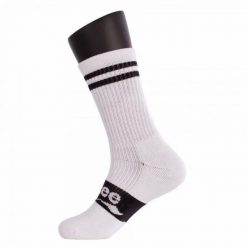 Skarpetki Softee Classic. Zielone skarpety SOFTEE, bez wzorów, z bawełny. Za 128.99 zł.