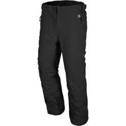 Spodnie damskie narciarskie CMP 3W18596CF. Czarne spodnie narciarskie CMP, xl, bez wzorów, narciarskie. W wyprzedaży za 489.99 zł.