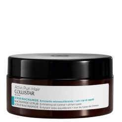 Collistar Attivi Puri PEELING Z NIACYNAMIDEM ZŁUSZCZAJĄCY OLEJEK KONTROLNY Oczyszczanie skóry głowy 250 ml. Oczyszczanie Collistar. Za 102.00 zł.