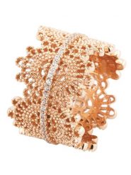 Les Favorites Pozłacany pierścionek z cyrkoniami rozmiar: 50. Czerwone pierścionki Les Favorites, z cyrkonią, pozłacane. Za 153.71 zł.