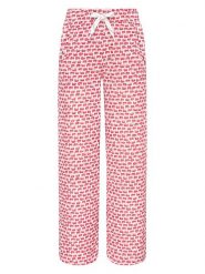 Naturana Spodnie dresowe w kolorze różowo-białym rozmiar: M. Różowe spodnie dresowe Naturana, m, bez wzorów, z dresówki. Za 96.83 zł.