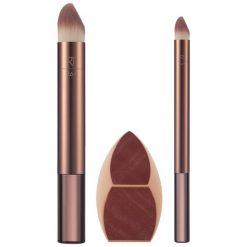 Real Techniques Makeupsaver Sponge + Brush Trio Blendery do makijażu 3 ct 3 szt. Zestawy Real Techniques. Za 143.89 zł.