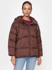 Guess Kurtka przejściowa Letizia W3BL21 WG0V0 Brązowy Relaxed Fit. Brązowe kurtki Guess, l, z aplikacjami, z syntetyku, bez kaptura. Za 439.99 zł.