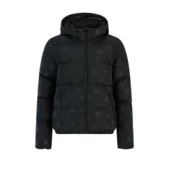 Damska kurtka narciarska Protest Jamie. Czarne kurtki narciarskie Protest, bez wzorów, bez kaptura, narciarskie. Za 812.00 zł.