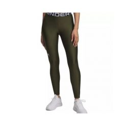 Legginsy Under Armour HEATGEAR. Białe legginsy Under Armour, s, bez wzorów, z elastanu, na fitness i siłownię. Za 229.05 zł.