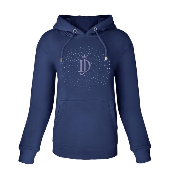 Bluza z kapturem JD ATTACK Elowyn. Czerwone bluzy JD ATTACK, l, bez wzorów, z materiału, z kapturem. Za 239.00 zł.