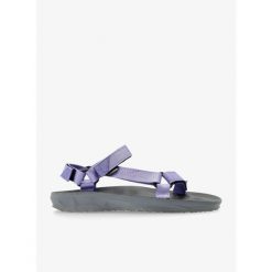 Sandały turystyczne damskie Lizard Sandal Hike 2. Fioletowe sandały Lizard, bez wzorów, sportowe, bez obcasa, bez zapięcia. Za 319.99 zł.