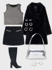 Pierścionki z błyszczącym wykończeniem 2 pack - srebrny. Szare pierścionki Sinsay, srebrne. Za 7.99 zł.