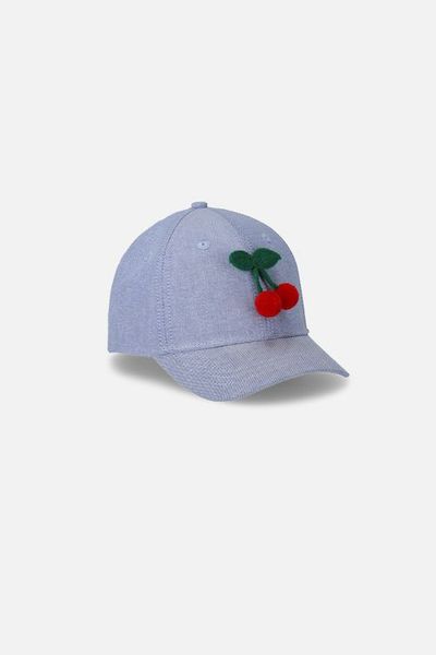 Czapka z daszkiem. Brązowe czapki COCCODRILLO, bez wzorów. Za 49.90 zł.