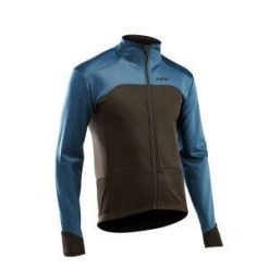 Kurtka odblaskowa Northwave Reload SP. Czarne kurtki sportowe Northwave, bez wzorów, bez kaptura, rowerowe. Za 468.00 zł.