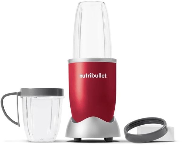 Nutribullet NB606R czerwony. Blendery Nutribullet. Za 279.00 zł.