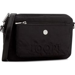 Torebka JOOP! - Manu 4140003705 Black 900. Czarne listonoszki Joop!, bez wzorów, z materiału, na ramię, bez dodatków. W wyprzedaży za 209.00 zł.