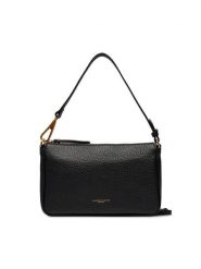 Gianni Chiarini Torebka Brooke BS 10911 TKL Czarny. Czarne torebki klasyczne Gianni Chiarini, bez wzorów, ze skóry, bez dodatków. Za 499.99 zł.