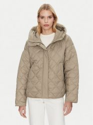 Marc O'Polo Kurtka przejściowa 500 0851 70279 Beżowy Relaxed Fit. Brązowe kurtki Marc O'Polo, bez wzorów, z syntetyku, bez kaptura. Za 649.99 zł.
