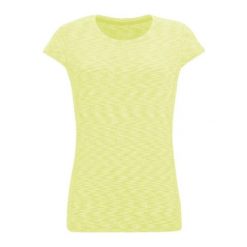 Koszulka damska Regatta Hyperdimension II. Żółte bluzki Regatta, bez wzorów, sportowe, bez kołnierzyka, bez ramiączek. Za 163.00 zł.