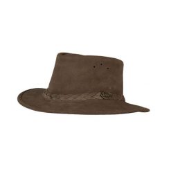 Kapelusz Horka Johannesburg. Brązowe kapelusze Horka, bez wzorów. Za 313.00 zł.