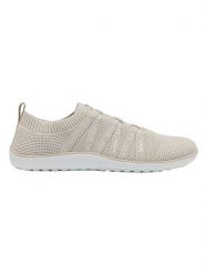 Kangaroos Sneakersy "K-BF Brandy OS" w kolorze kremowym rozmiar: 38. Brązowe trampki KangaROOS, bez wzorów, bez zapięcia. Za 109.26 zł.