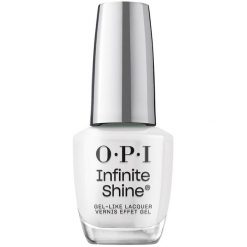 OPI Infinite Shine lakier do paznokci o przedłużonej trwałości Lakiery do paznokci 15 ml ISLH22 - FUNNY BUNNY. Białe lakiery OPI. Za 91.99 zł.