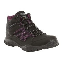 Damskie Buty Wodoodporne Edgepoint Mid. Białe trekkingi Regatta, trekkingowe. Za 311.99 zł.