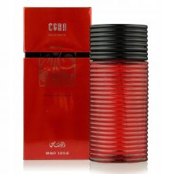 RASASI Egra 100 ml EDP woda perfumowana damska. Perfumy damskie Rasasi. W wyprzedaży za 98.36 zł.
