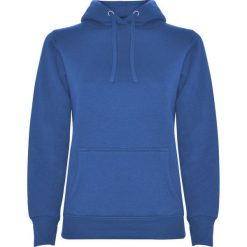 Bluza Z Kapturem Urban Dla Pań. Niebieskie bluzy ROLY, xl, bez wzorów, z kapturem. Za 102.99 zł.