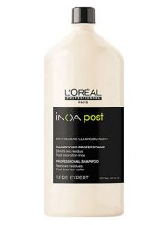 L'Oréal Professionnel Szampon do włosów "Inoa Post Anti Residue Cleansing Agent" - 1500 ml rozmiar: onesize. Szampony do włosów L'Oreal Professionnel. Za 140.95 zł.