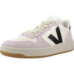 Buty VEJA VI0221443A Fioletowy. Fioletowe trekkingi Veja, z tkaniny, trekkingowe. Za 589.99 zł.