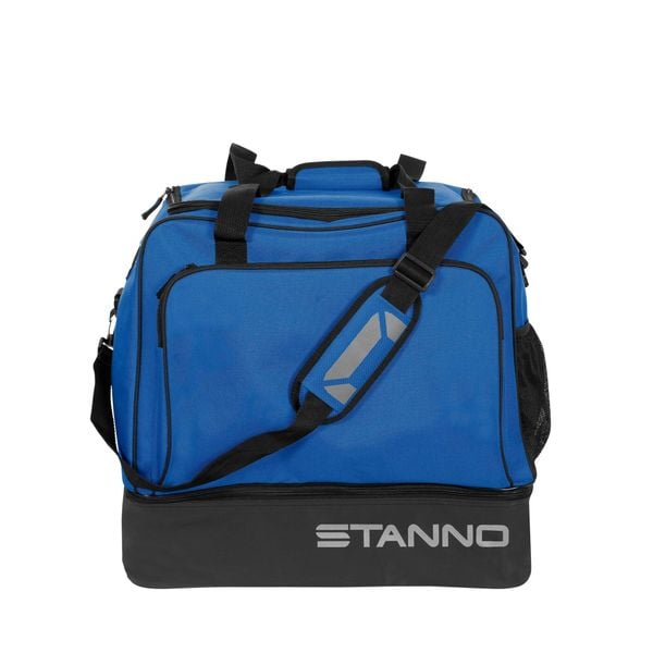 Torba sportowa Stanno Pro prime. Niebieskie torby na ramię STANNO, bez wzorów, sportowe, na ramię, bez dodatków. Za 235.50 zł.