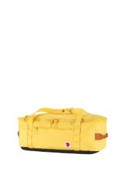 Torba podróżna Fjallraven High Coast Duffel 36 - mellow yellow. Żółte torby na ramię Fjällräven, bez wzorów, z materiału, klasyczne, na ramię, bez dodatków. Za 472.99 zł.