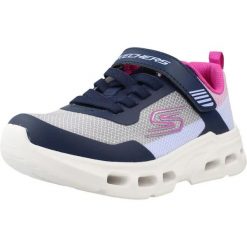 Buty SKECHERS GLIDE STEP DRIFT Wielokolorowy. Trekkingi Skechers, z tkaniny, na fitness i siłownię. Za 191.99 zł.