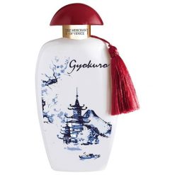 THE MERCHANT OF VENICE Gyokuro Woda perfumowana 100 ml. Perfumy damskie the merchant of venice. Za 756.00 zł.