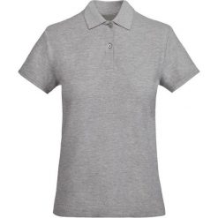 Koszulka Polo Damska. Szare koszulki polo ROLY, xl, bez wzorów, bez kołnierzyka, bez ramiączek. Za 82.99 zł.