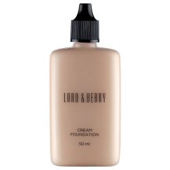 Lord & Berry Cream Foundation Podkłady 50 ml 8619 Almond. Podkłady Lord & Berry. Za 175.79 zł.